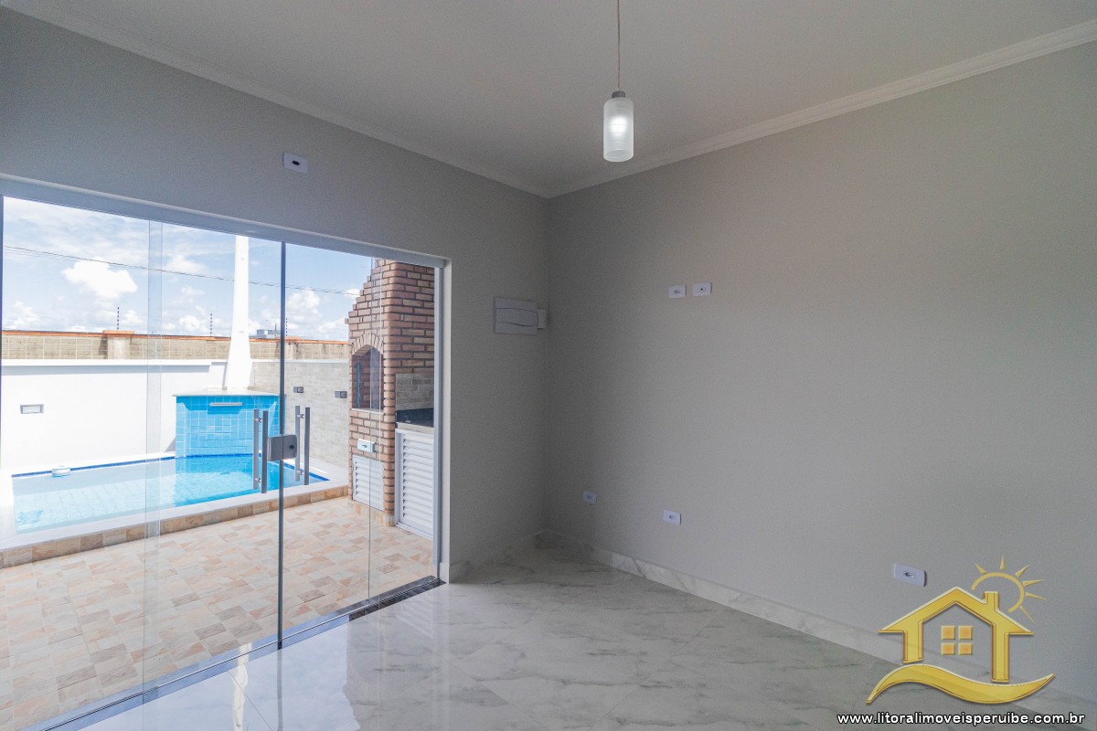 Casa no bairro Flora Rica II, Pós Linha