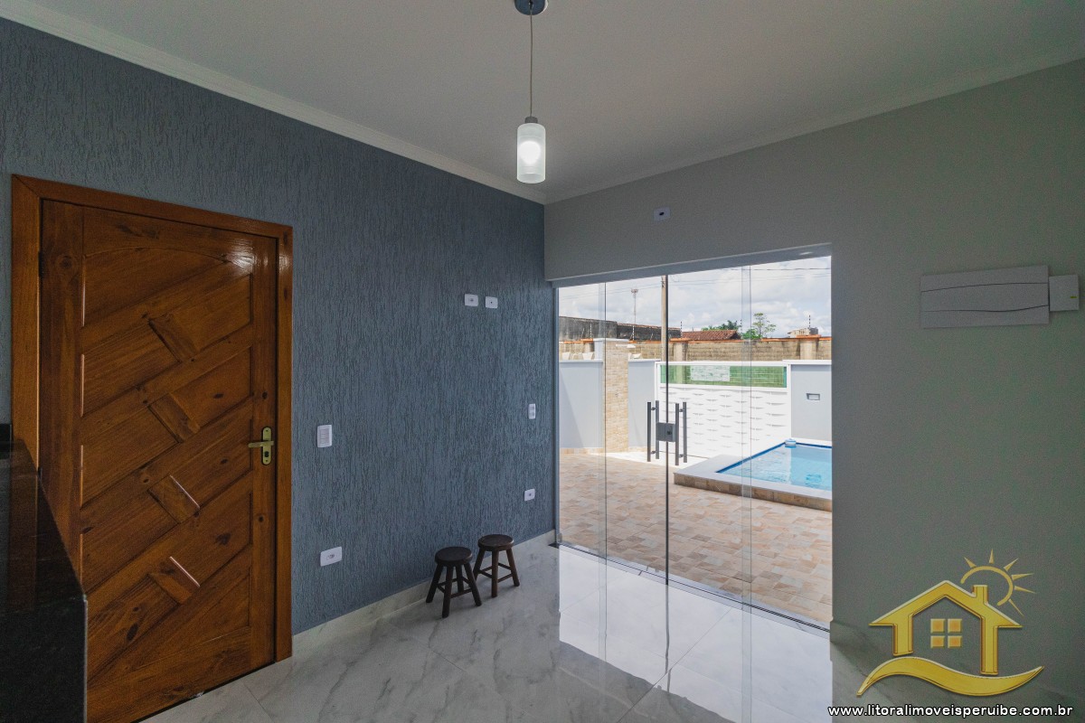 Casa no bairro Flora Rica II, Pós Linha