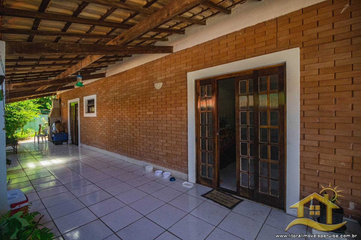 Casa no bairro Convento Velho, Lado Linha