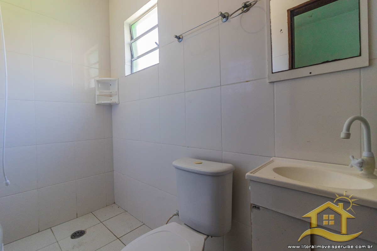 Casa no bairro Convento Velho, Lado Linha