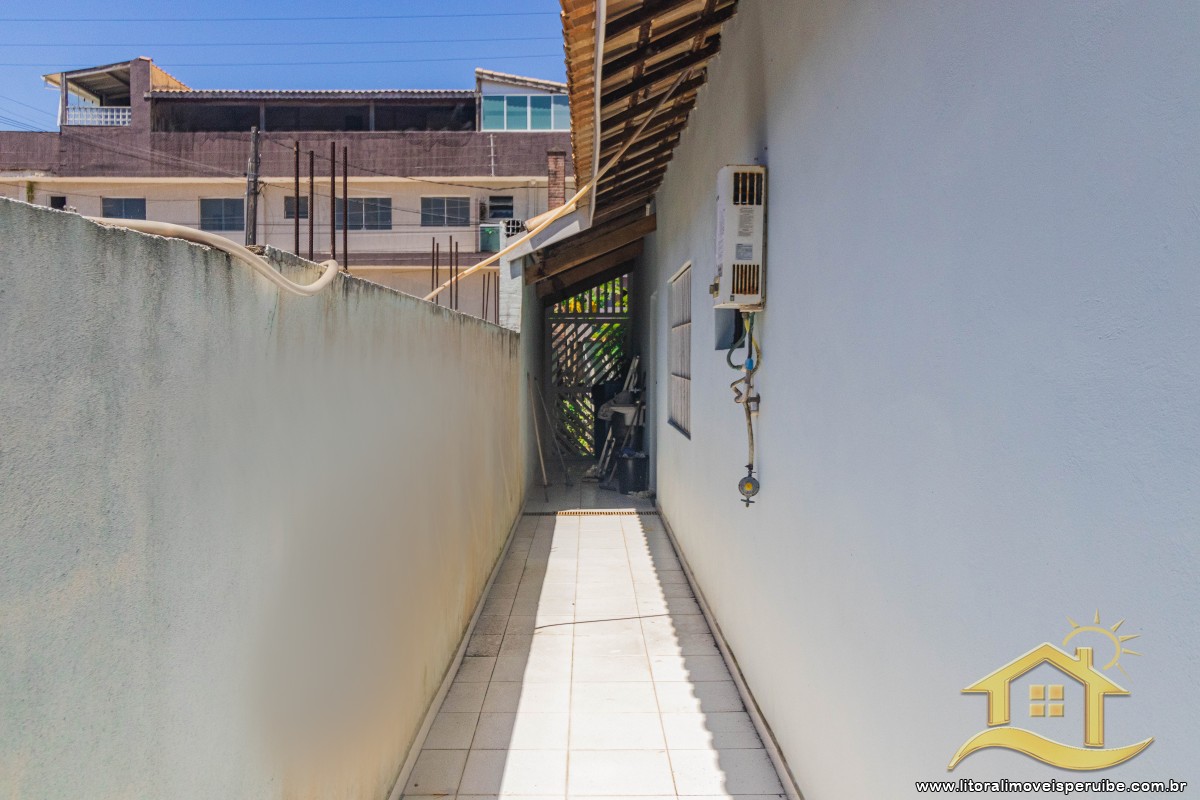 Casa no bairro Convento Velho, Lado Linha