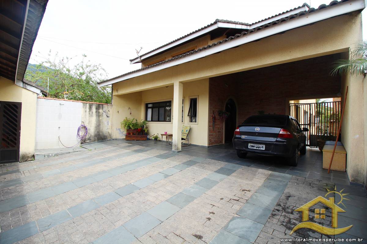 Casa no bairro Centro, Lado Praia