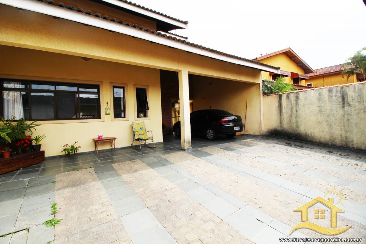 Casa no bairro Centro, Lado Praia