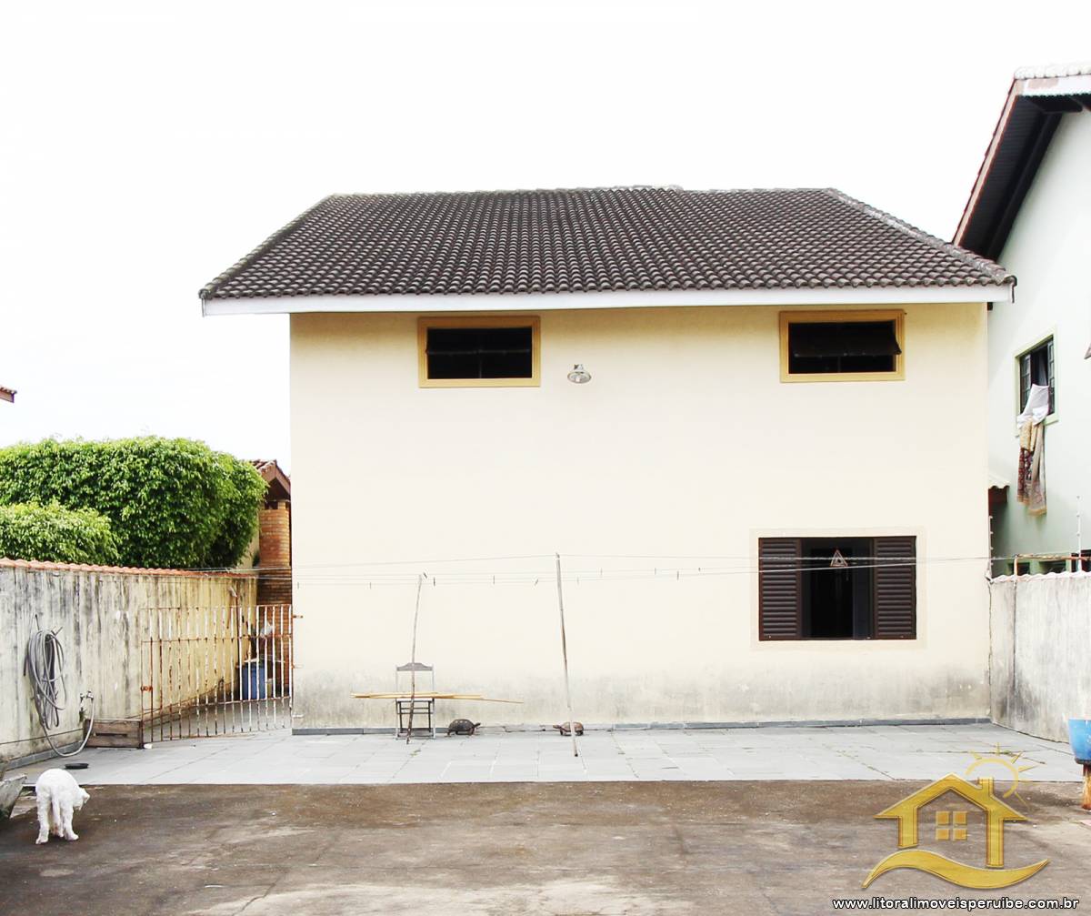 Casa no bairro Centro, Lado Praia