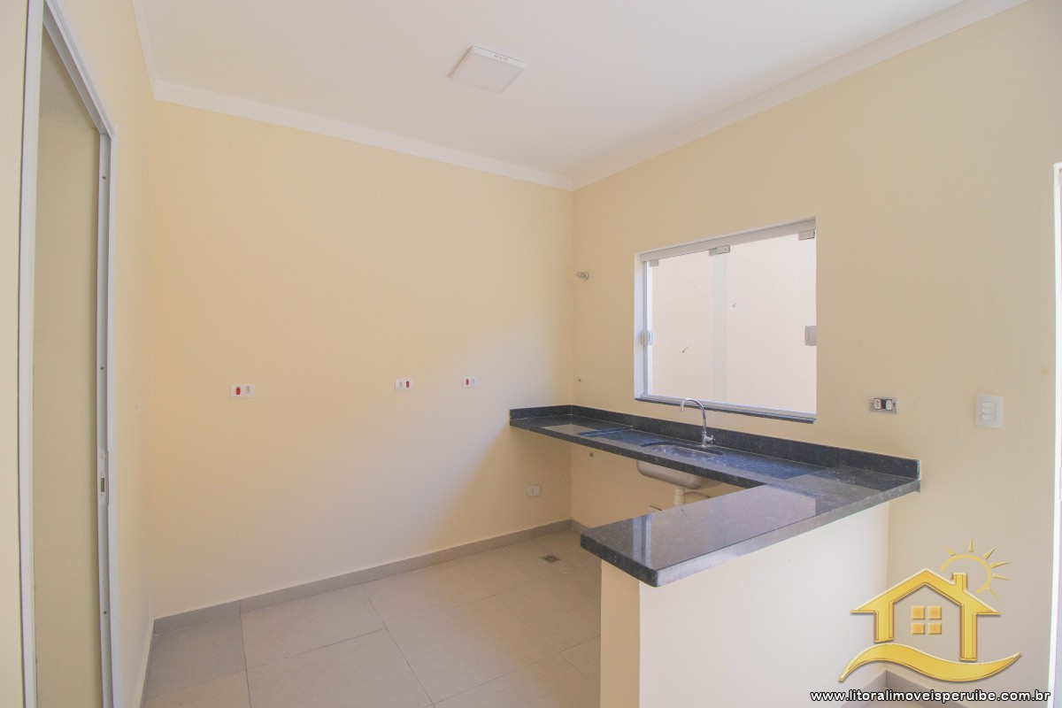 Casa no bairro Stella Maris, Lado Linha