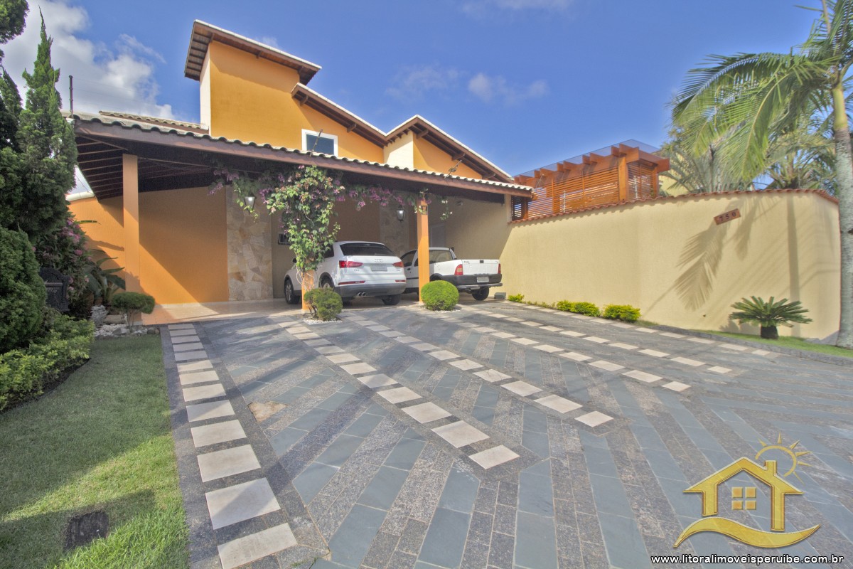 Casa no bairro Oásis, Lado Linha