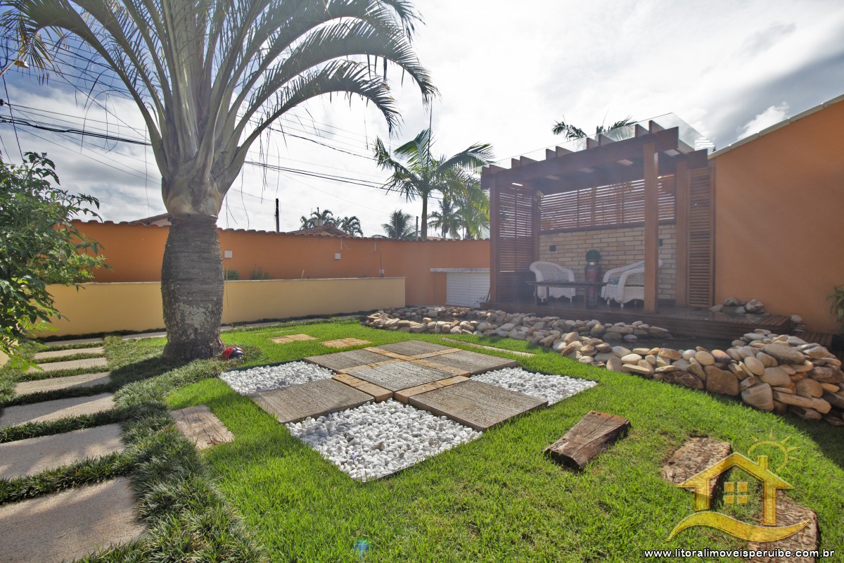 Casa no bairro Oásis, Lado Linha