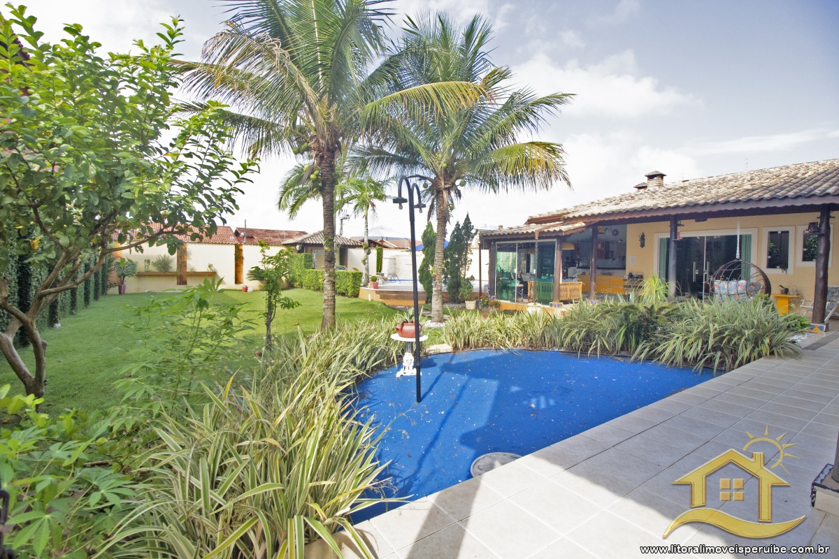 Casa no bairro Oásis, Lado Linha