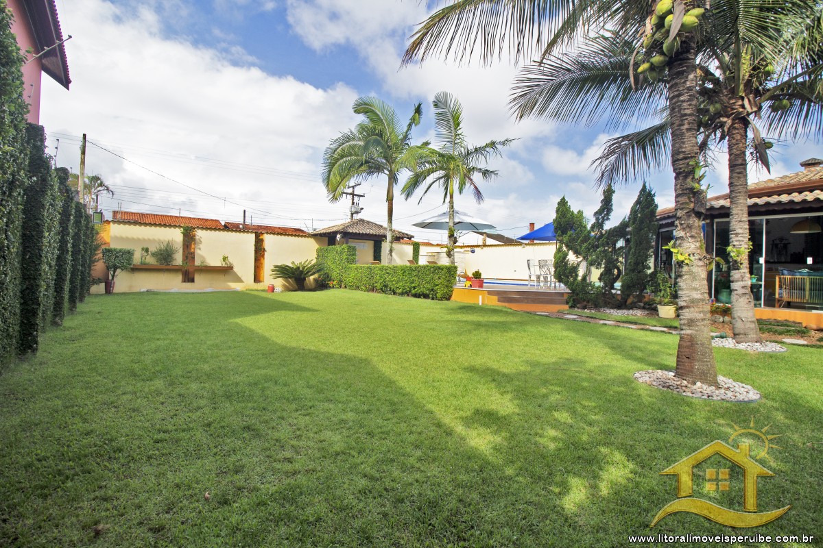Casa no bairro Oásis, Lado Linha