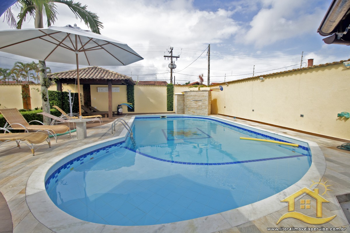 Casa no bairro Oásis, Lado Linha
