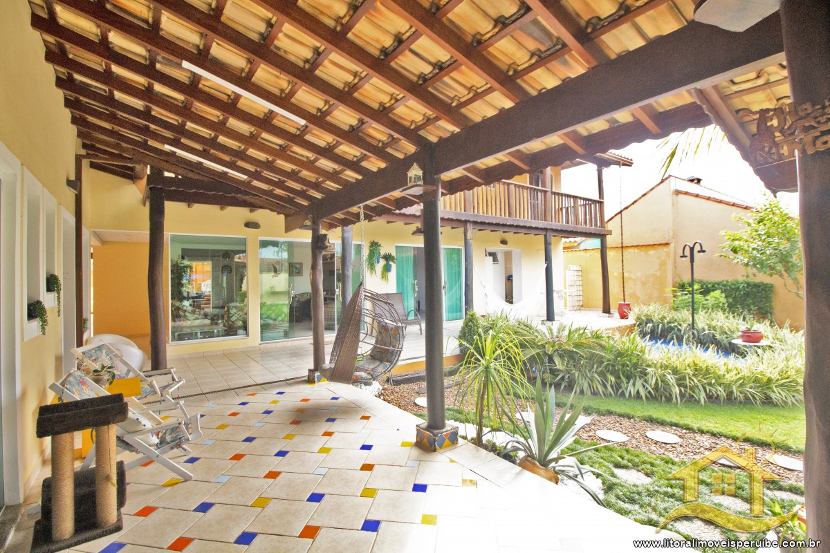 Casa no bairro Oásis, Lado Linha
