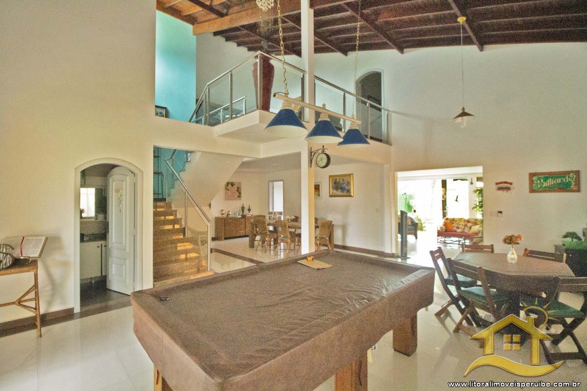 Casa no bairro Oásis, Lado Linha