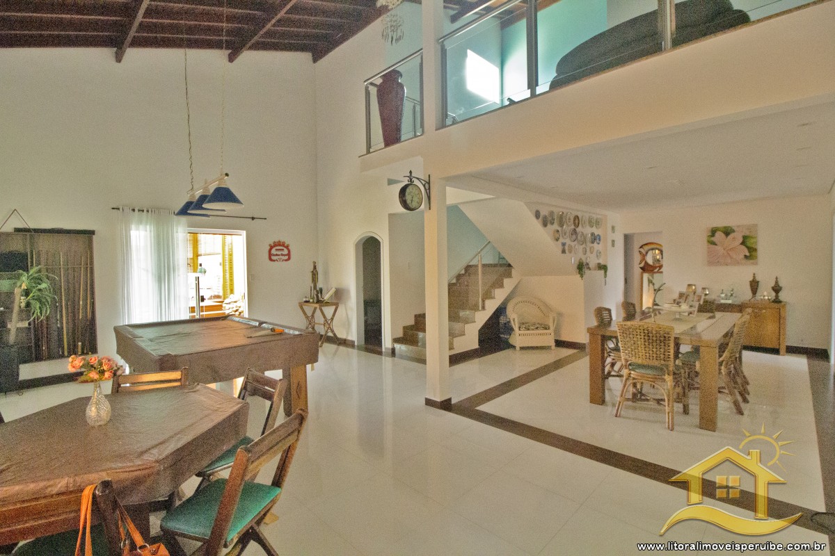 Casa no bairro Oásis, Lado Linha