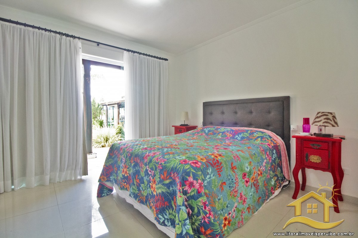 Casa no bairro Oásis, Lado Linha