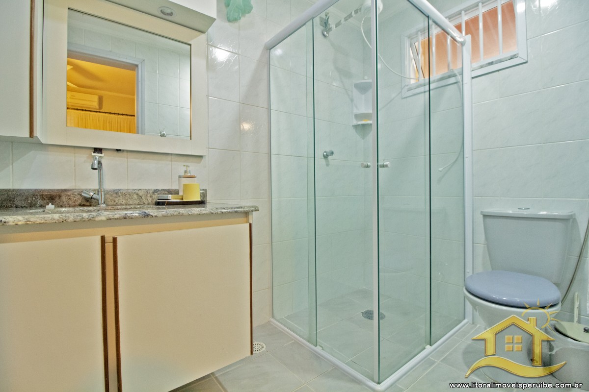 Casa no bairro Oásis, Lado Linha