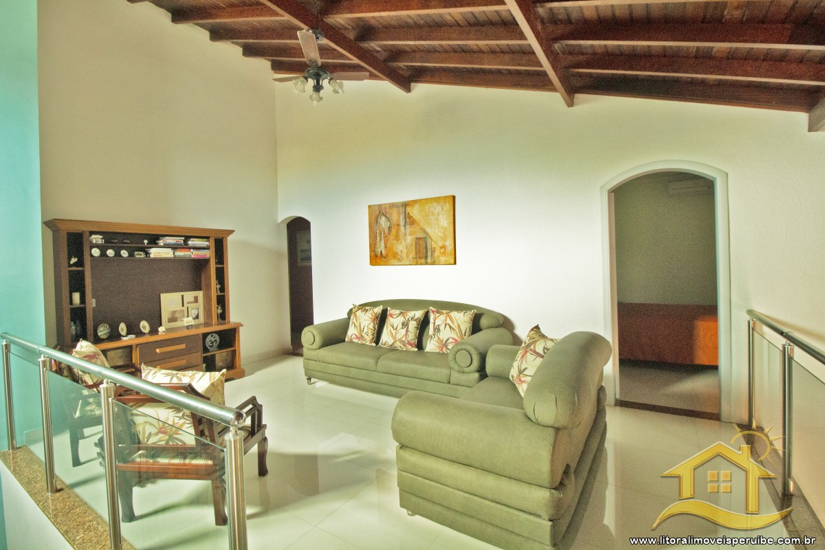 Casa no bairro Oásis, Lado Linha