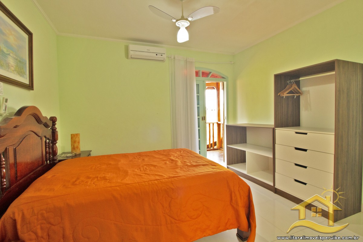 Casa no bairro Oásis, Lado Linha