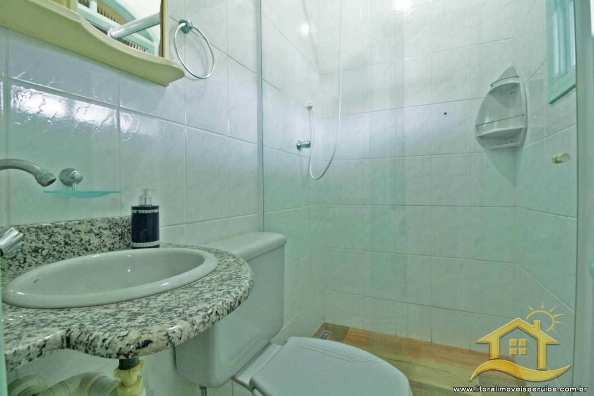 Casa no bairro Oásis, Lado Linha