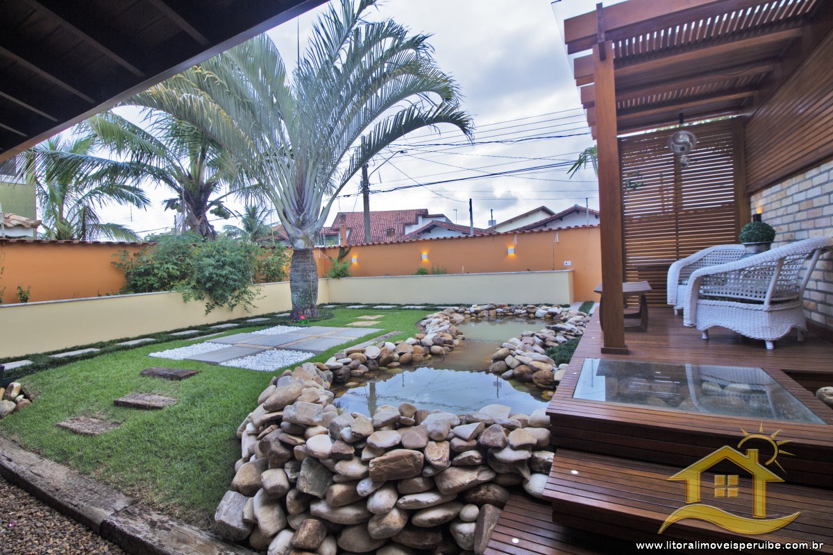 Casa no bairro Oásis, Lado Linha