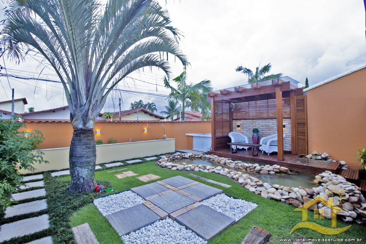 Casa no bairro Oásis, Lado Linha