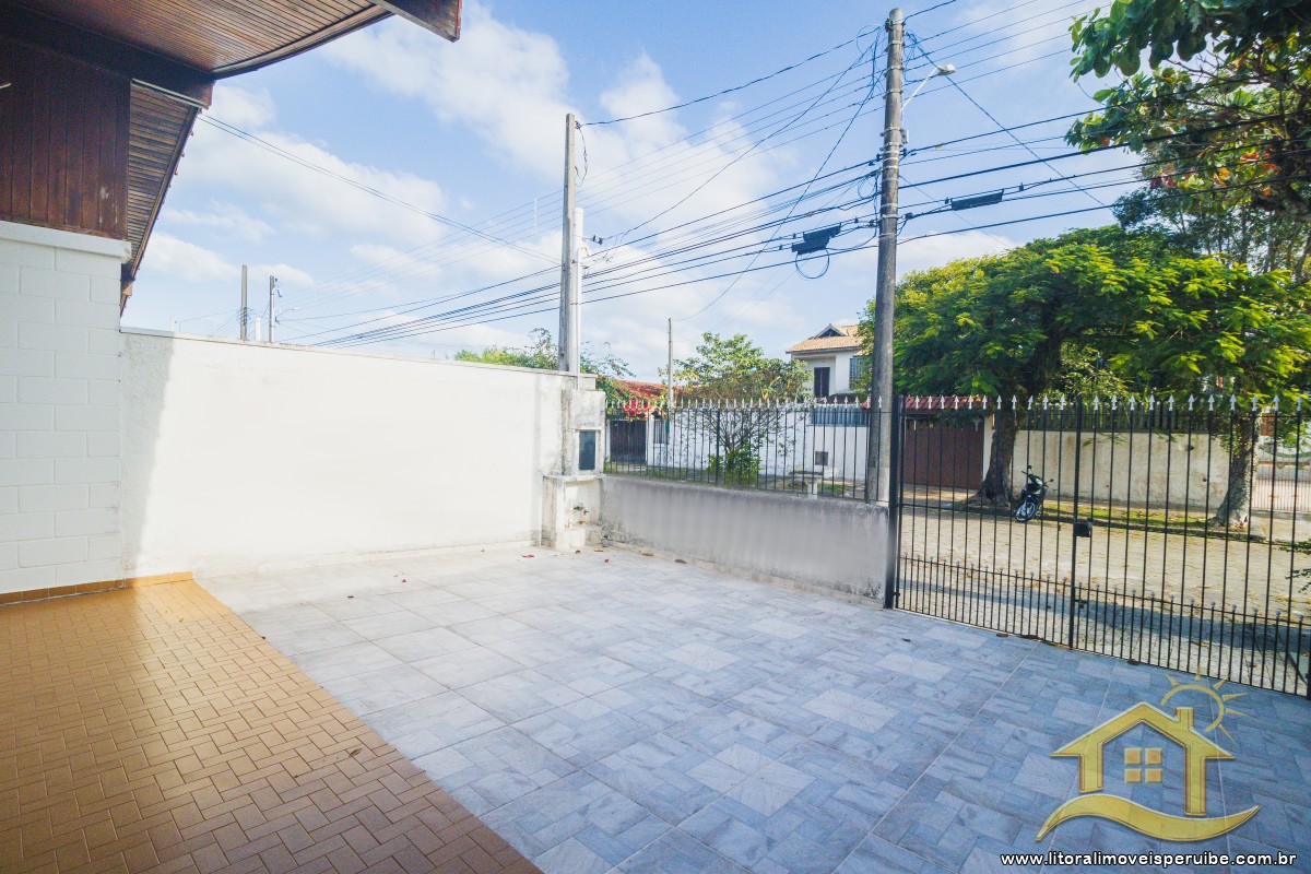 Casa no bairro São João Batista, Lado Linha