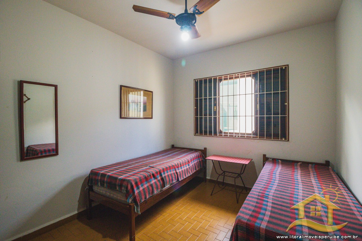 Casa no bairro São João Batista, Lado Linha