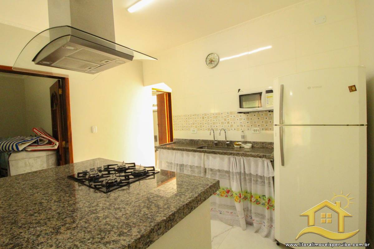 Casa no bairro São José, Lado Linha