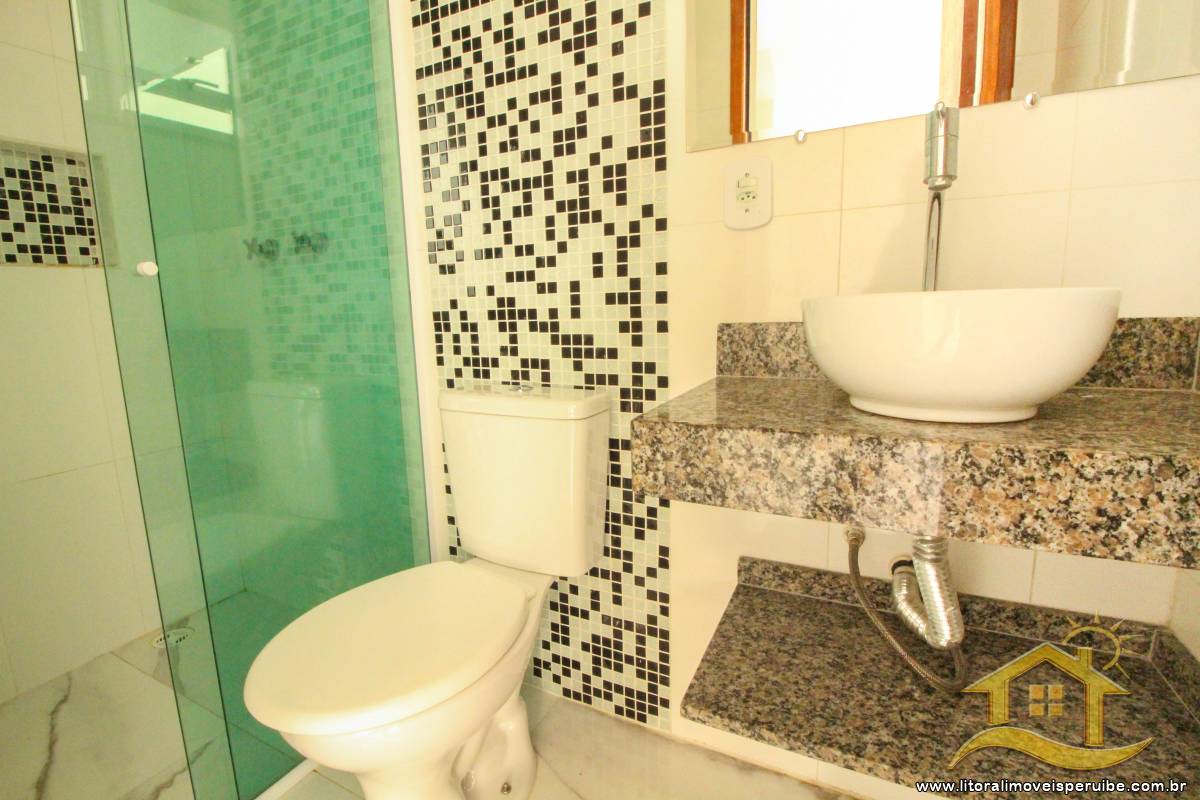 Casa no bairro São José, Lado Linha