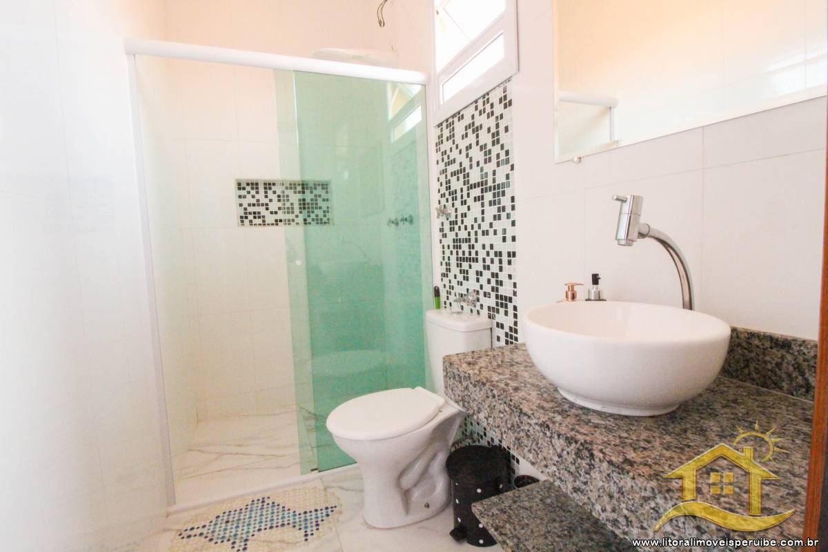 Casa no bairro São José, Lado Linha
