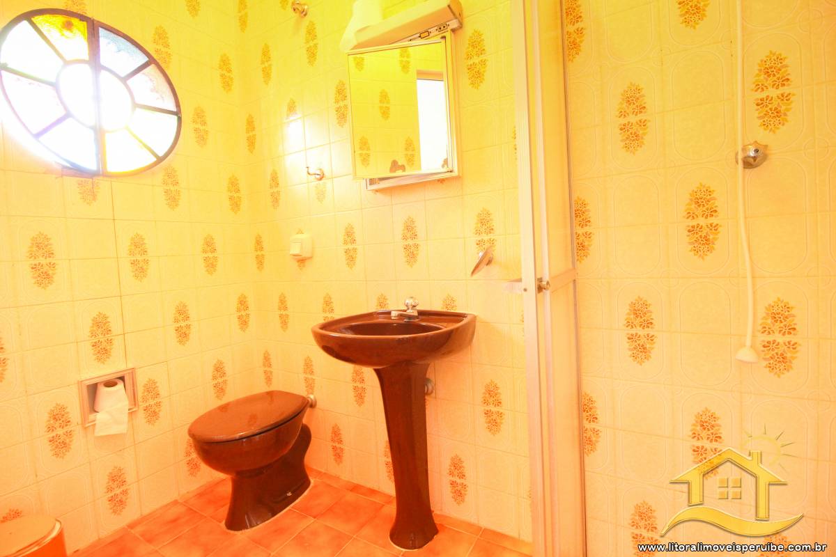 Casa no bairro Turístico, Lado Linha