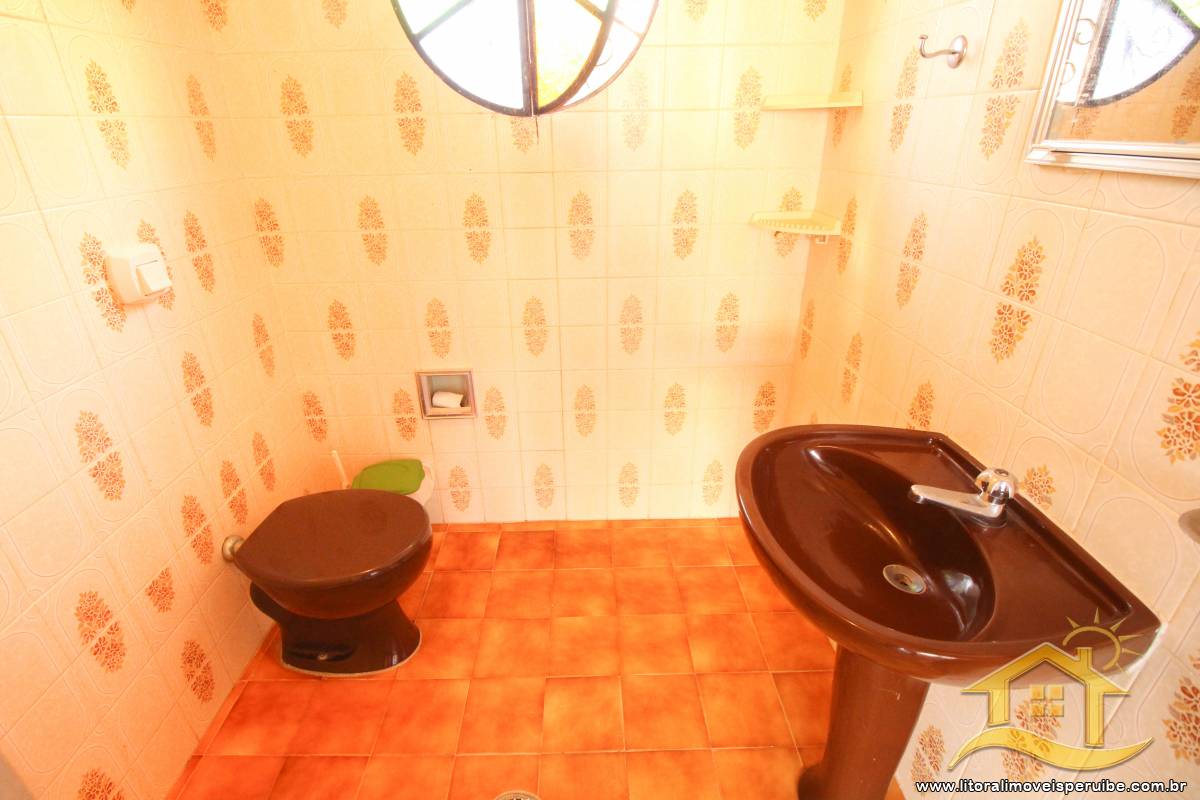 Casa no bairro Turístico, Lado Linha