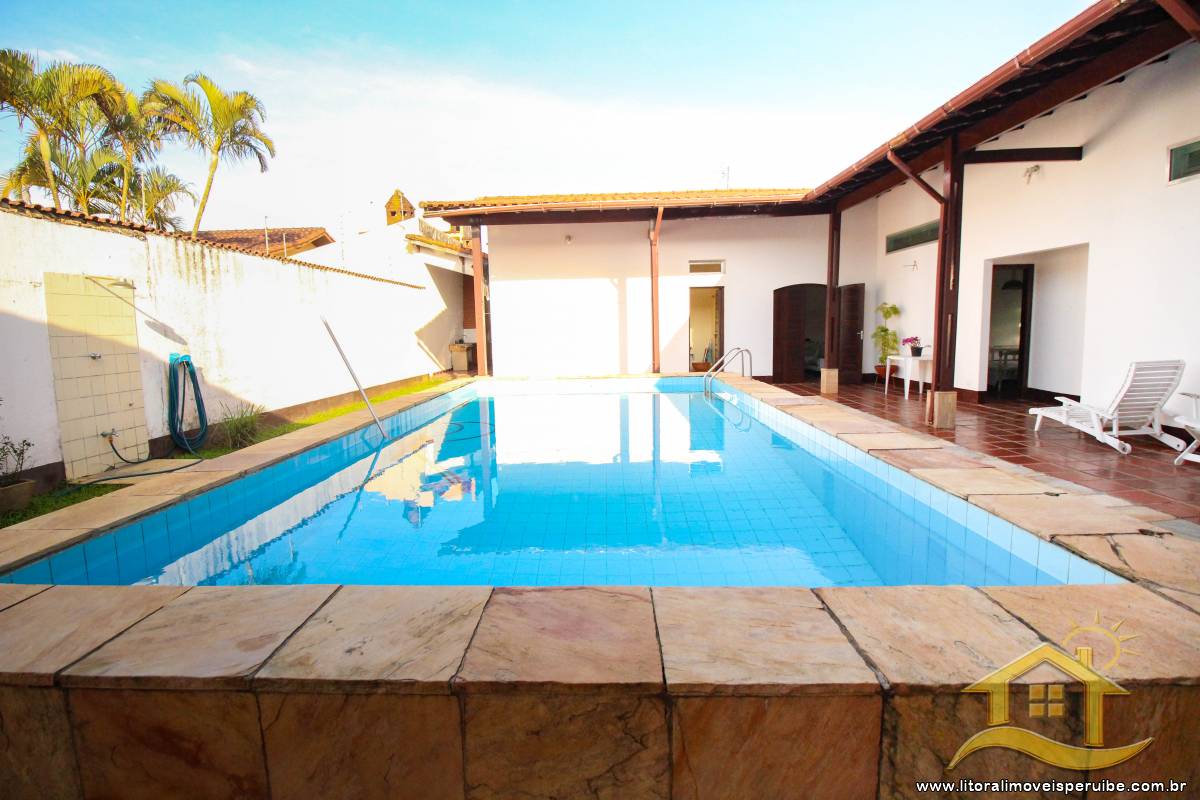 Casa no bairro Turístico, Lado Linha