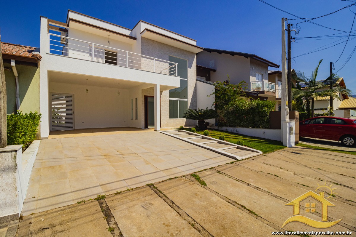 Casa no bairro Residencial Três Marias, Pós Linha