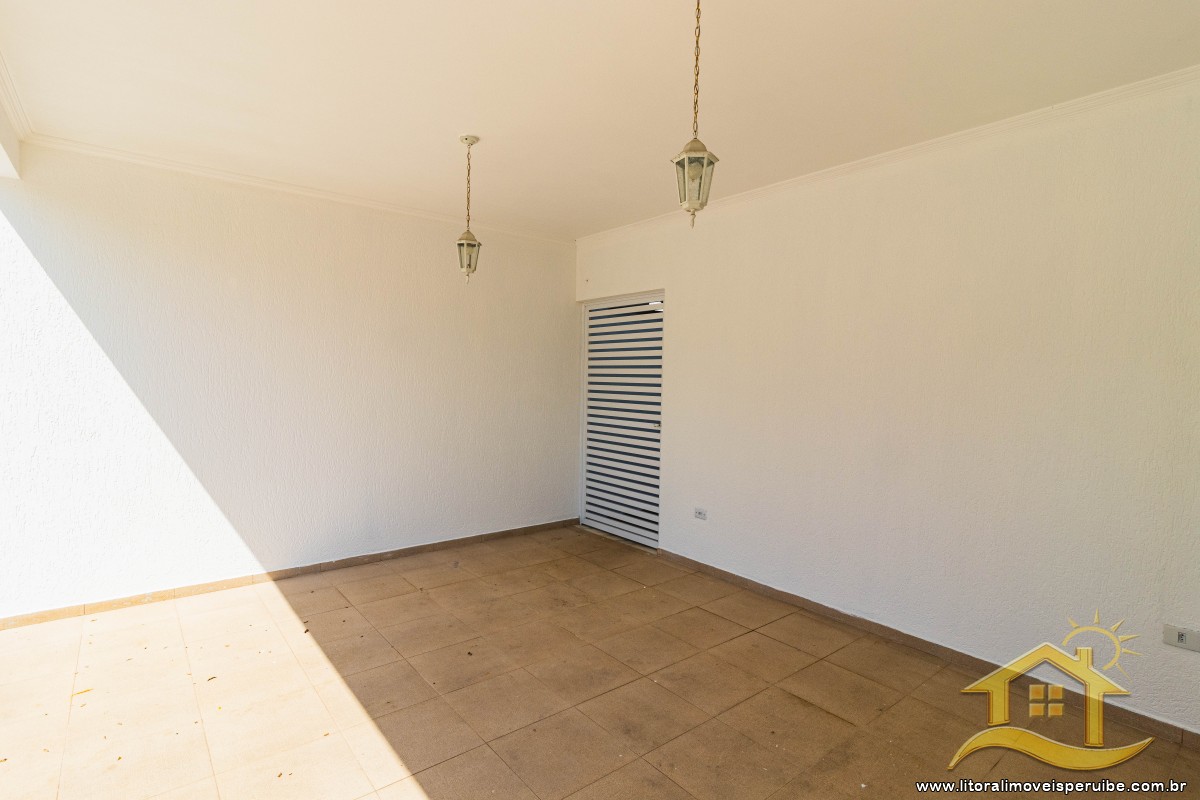 Casa no bairro Residencial Três Marias, Pós Linha