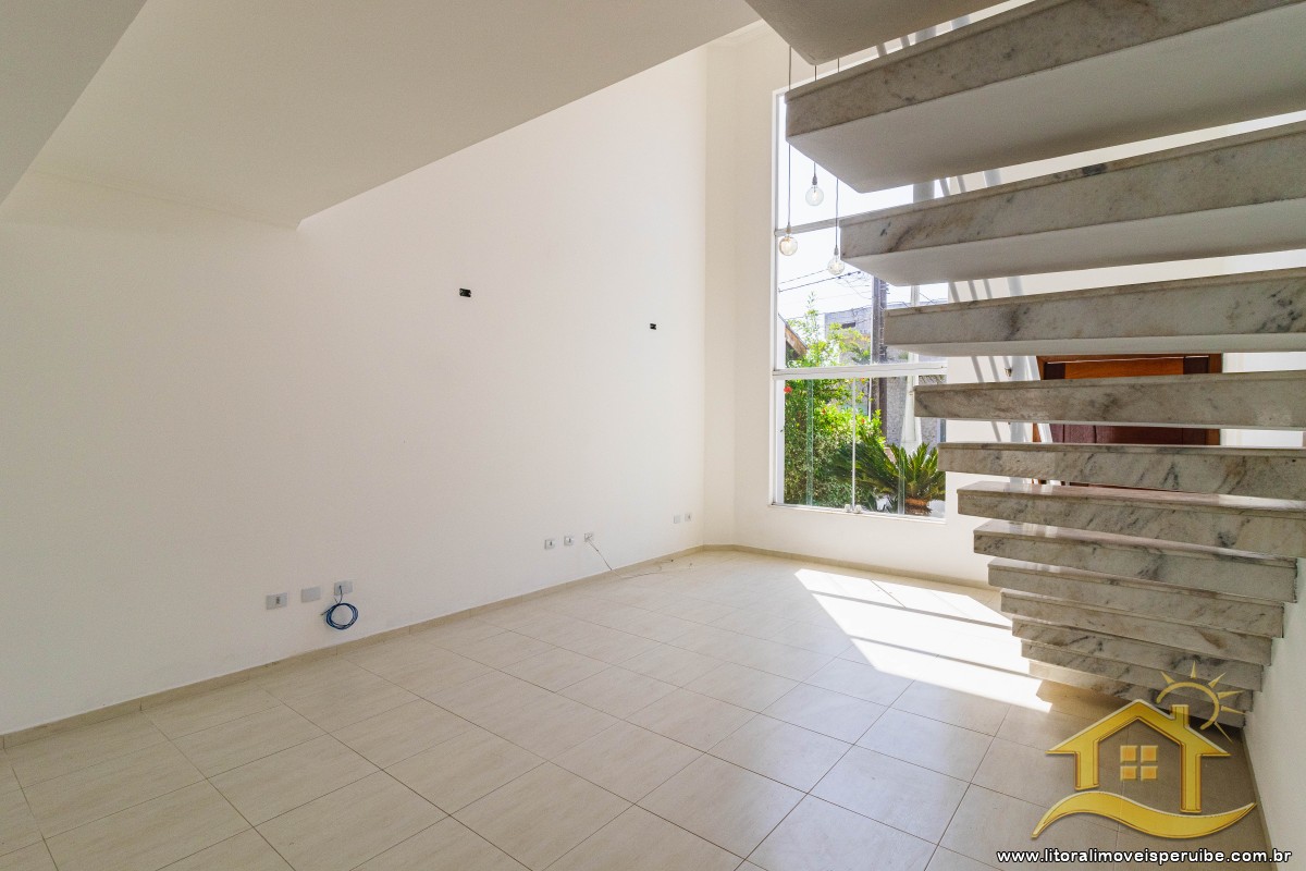 Casa no bairro Residencial Três Marias, Pós Linha