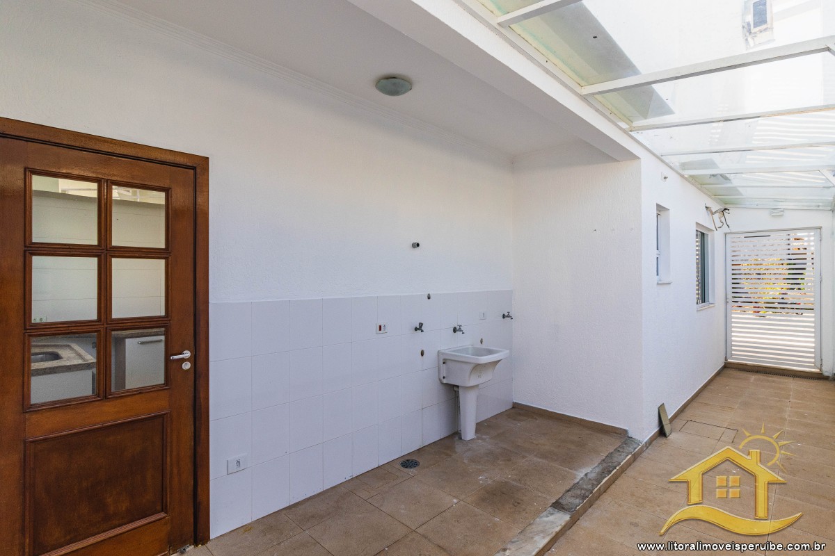 Casa no bairro Residencial Três Marias, Pós Linha