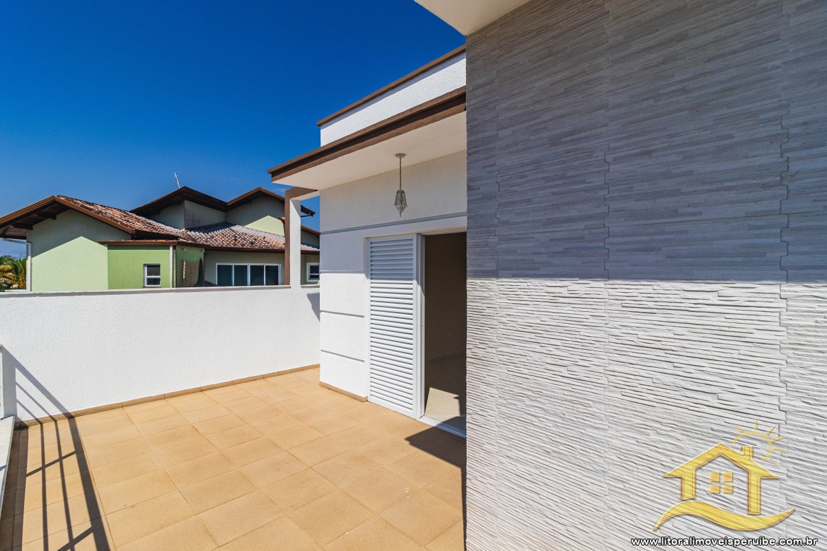 Casa no bairro Residencial Três Marias, Pós Linha