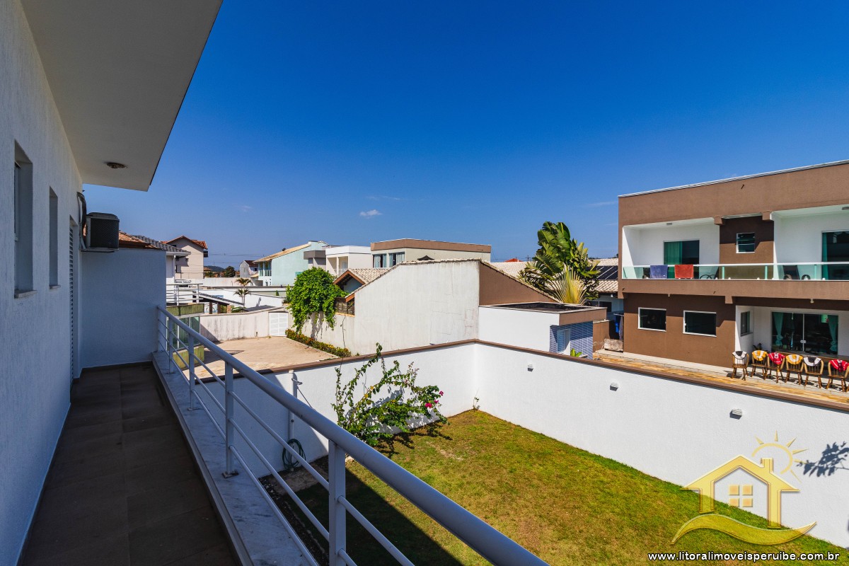 Casa no bairro Residencial Três Marias, Pós Linha