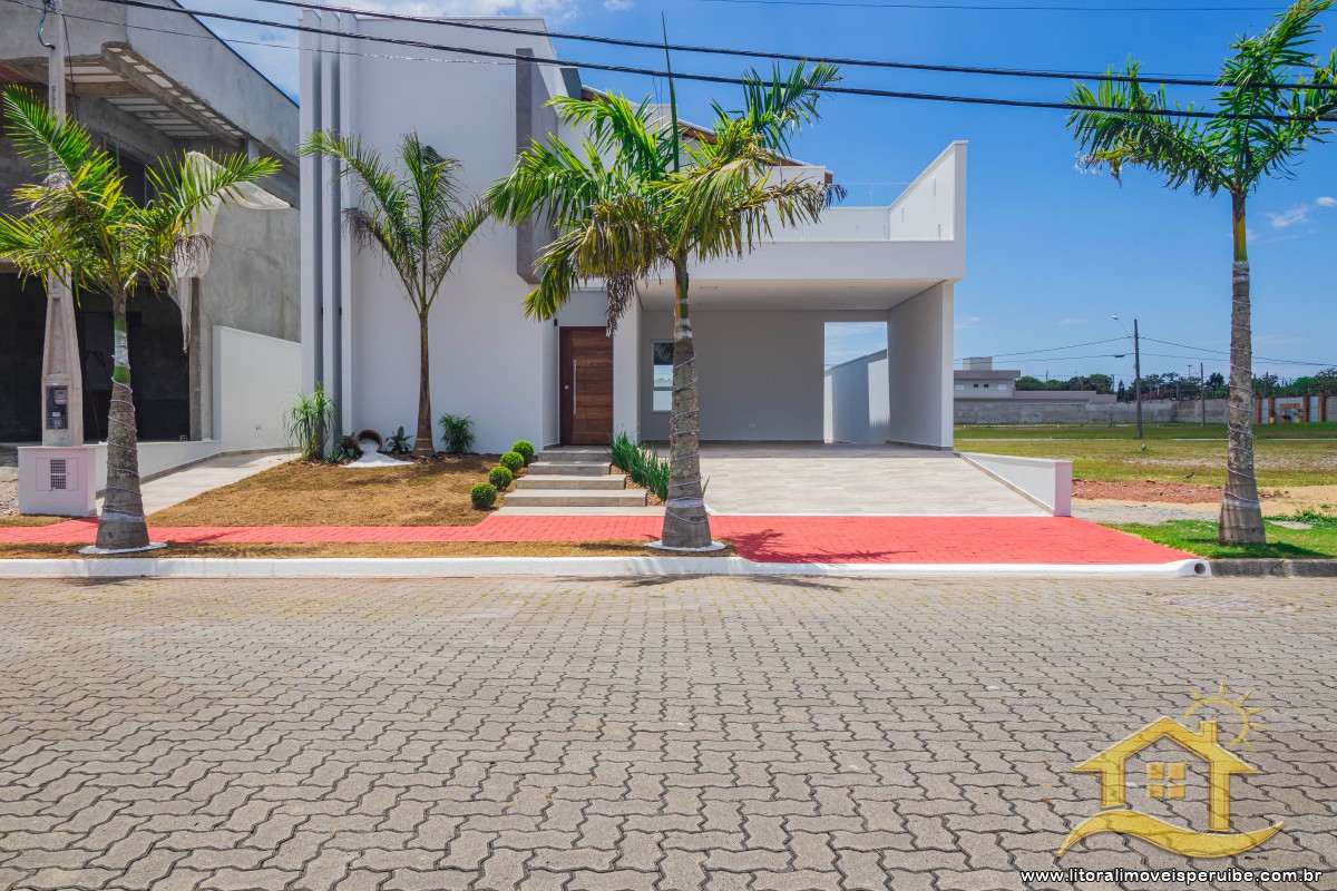 Casa no bairro Residencial Flora Rica, Pós Linha