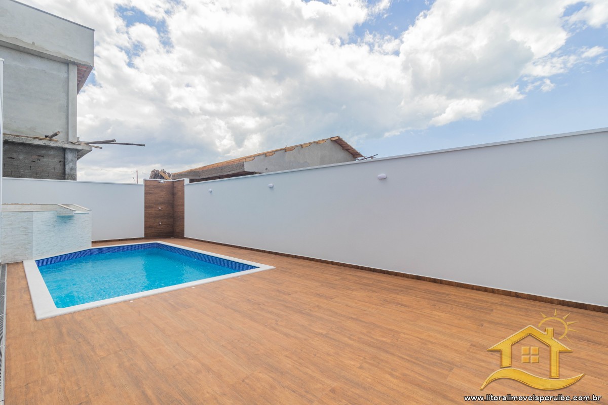 Casa no bairro Residencial Flora Rica, Pós Linha