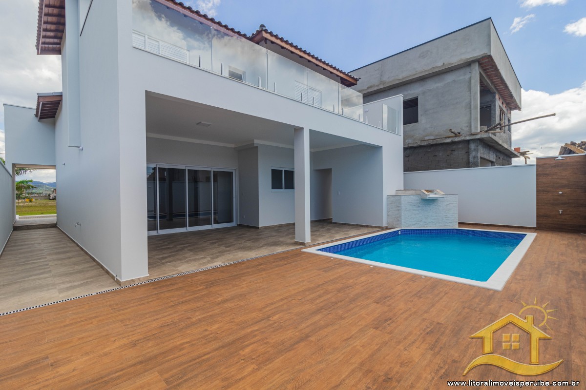 Casa no bairro Residencial Flora Rica, Pós Linha