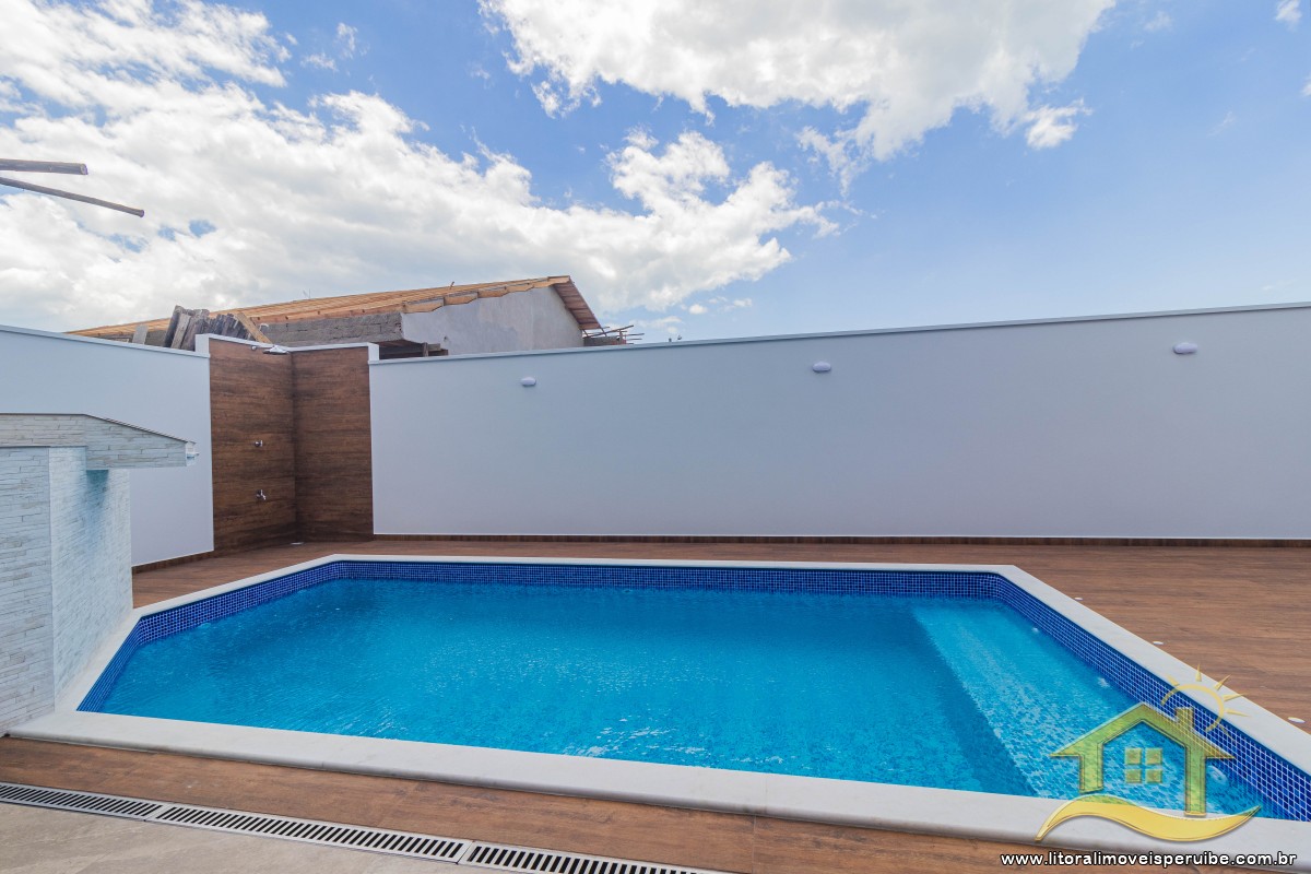 Casa no bairro Residencial Flora Rica, Pós Linha