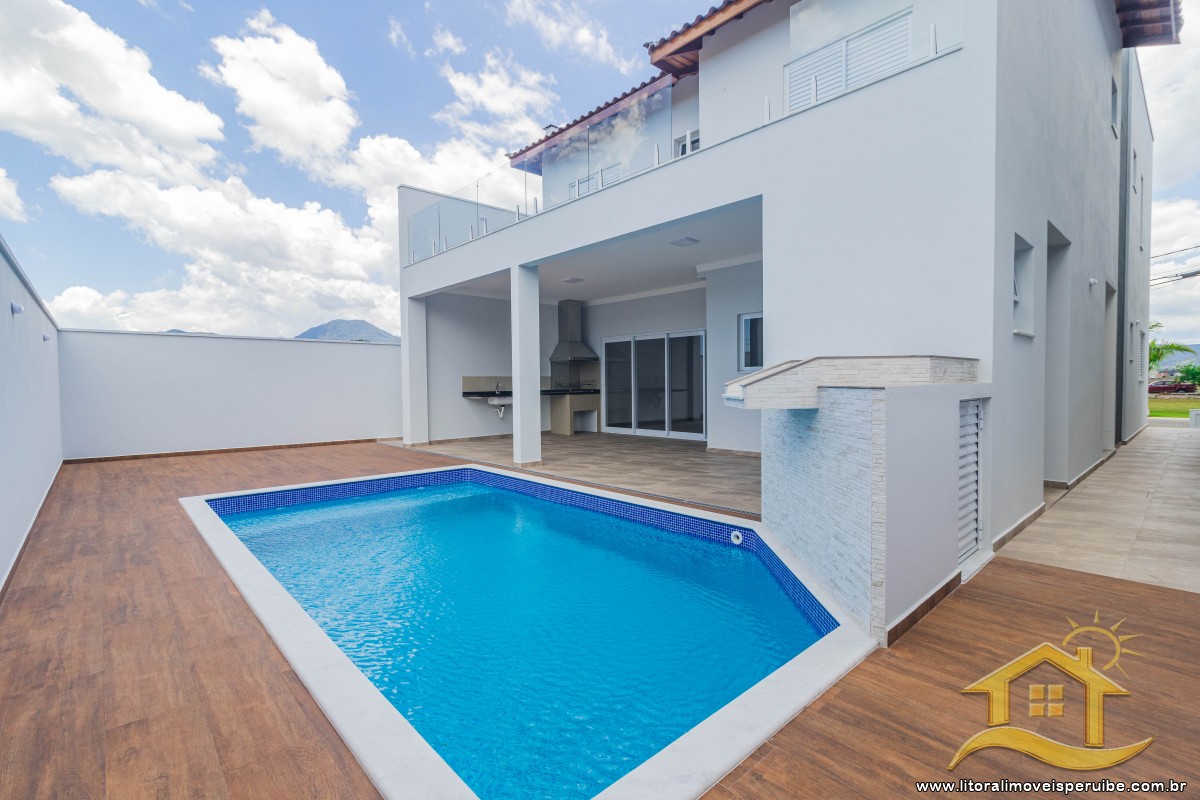 Casa no bairro Residencial Flora Rica, Pós Linha