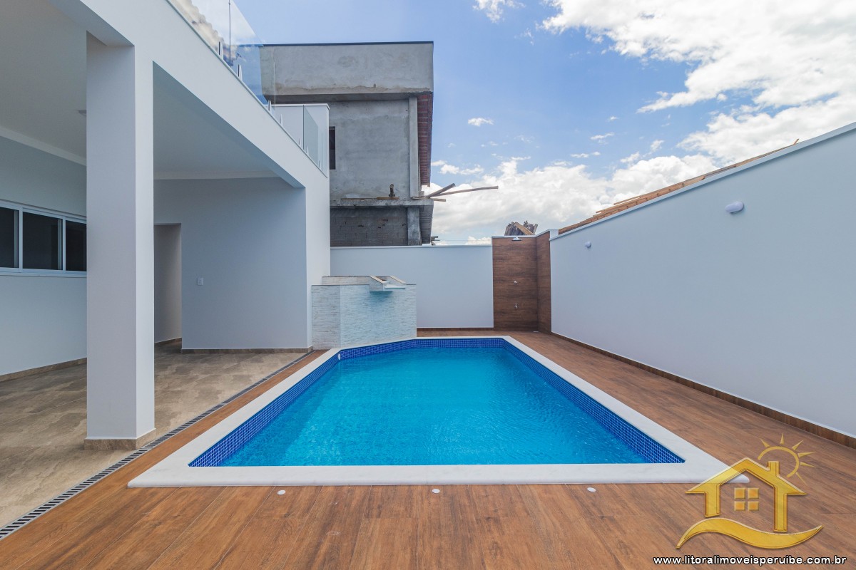 Casa no bairro Residencial Flora Rica, Pós Linha
