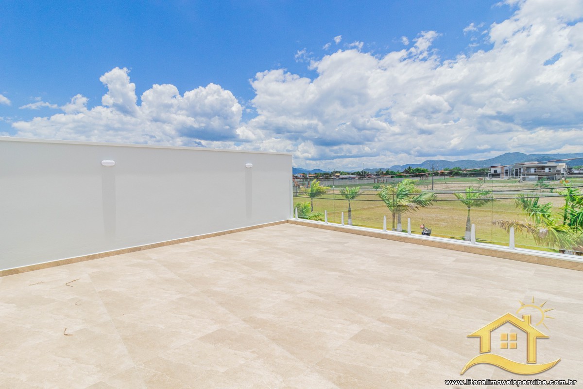 Casa no bairro Residencial Flora Rica, Pós Linha