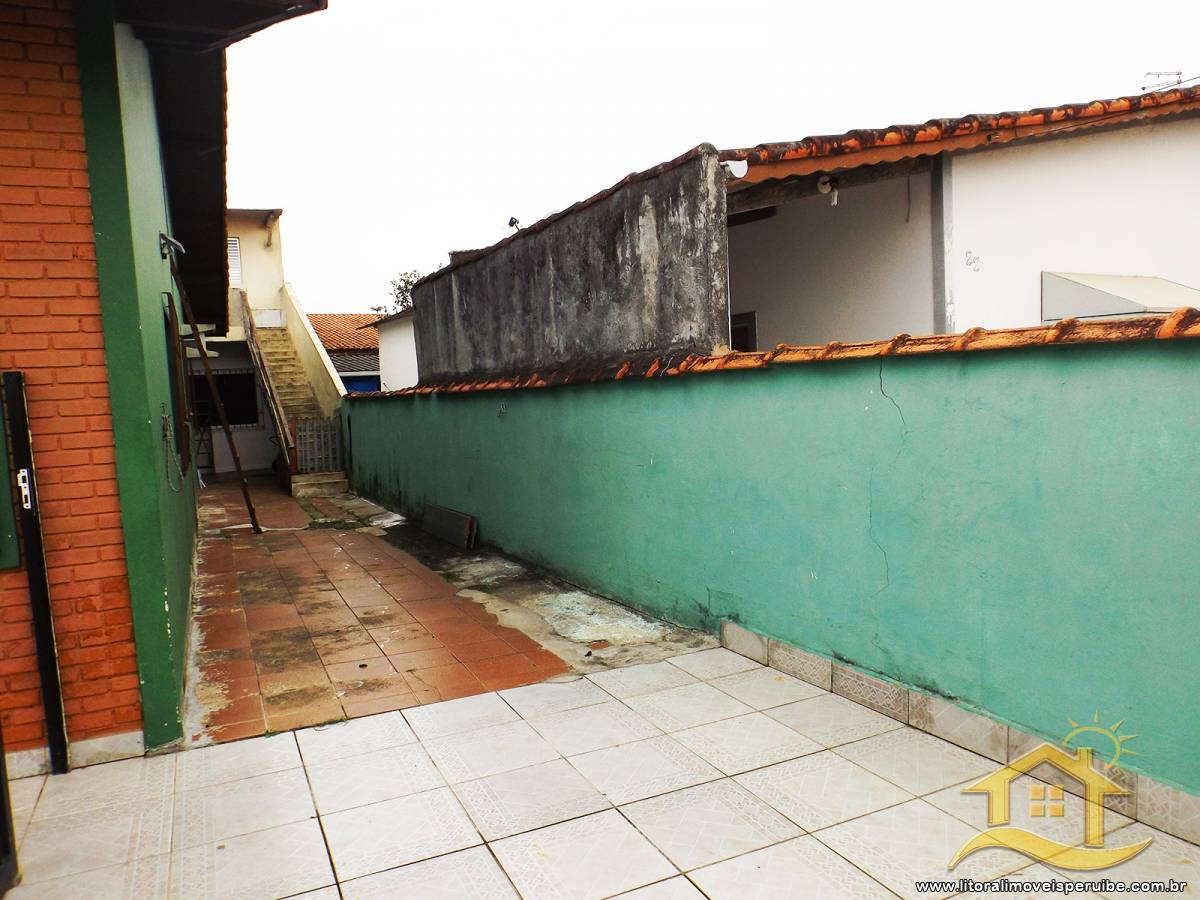 Casa no bairro Ribamar, Pós Linha