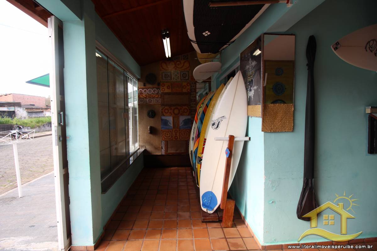 Casa no bairro Centro, Lado Linha