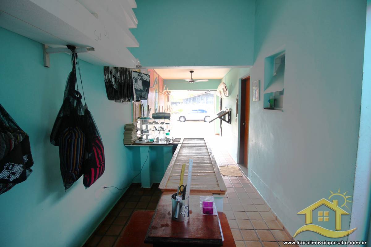 Casa no bairro Centro, Lado Linha