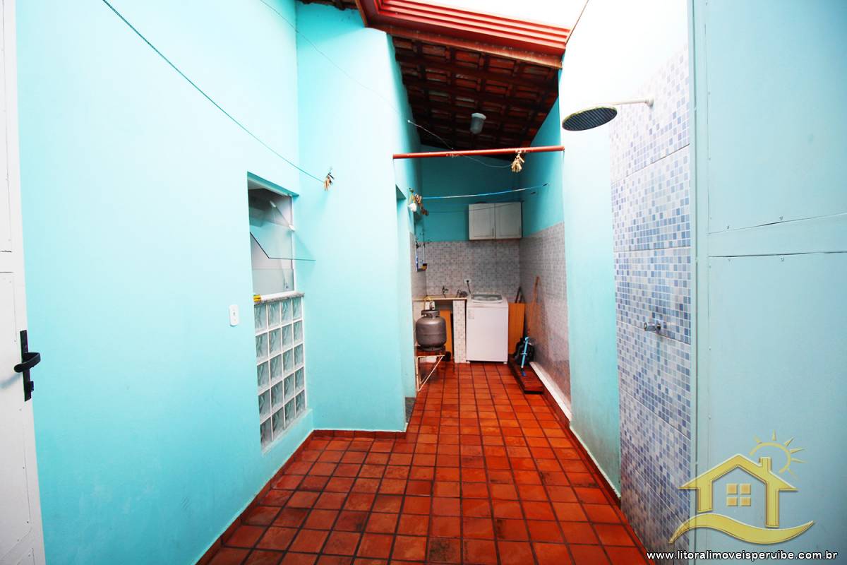 Casa no bairro Centro, Lado Linha