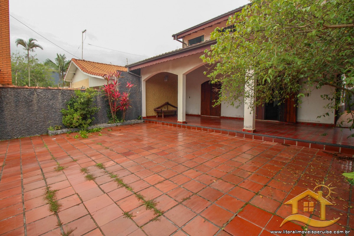 Casa no bairro Centro, Lado Praia